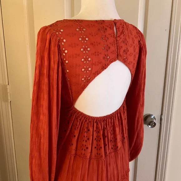 Free People Mockingbird Maxi Dress - Picture 11 of 15